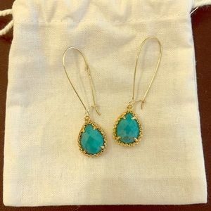 Kendra Scott Small Drop Earrings